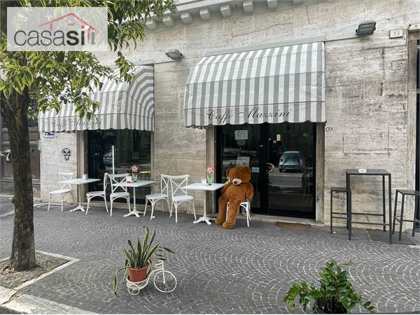 Bar in cessione a Terni